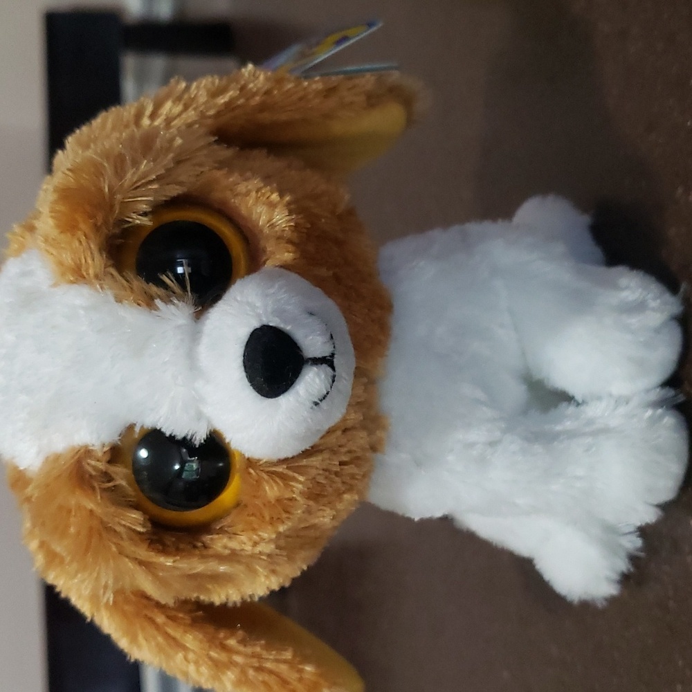 TY Beanie Boo "Cookie"